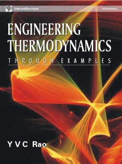 Orient Engineering Thermodynamics Through Examples: More than 765 Solved Examples